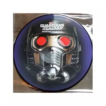OST - Guardians Of The Galaxy (picture) (Various Artists) (0050087374495) виниловая пластинка