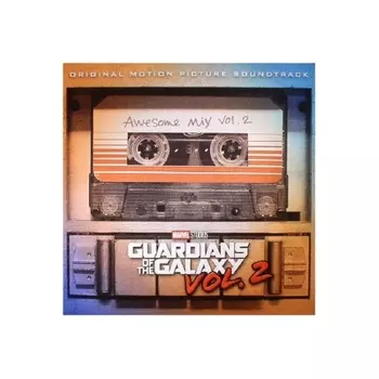 OST - Guardians Of The Galaxy Vol. 2 (Various Artists) (0050087373528) виниловая пластинка