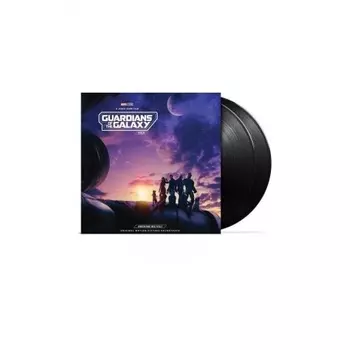 OST - Guardians Of The Galaxy Vol. 3 (Various Artists) (0050087520700) виниловая пластинка