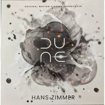 OST (Hans Zimmer) - Dune: Part Two (Arrakis Edition) (Multicolored) (0810155840655) виниловая пластинка