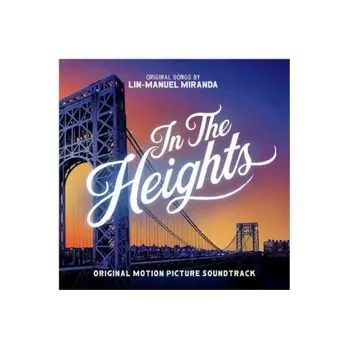OST - In The Heights (Lin-Manuel Miranda) (0075678649318) виниловая пластинка