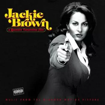 Ost - Jackie Brown (0081227947699) виниловая пластинка