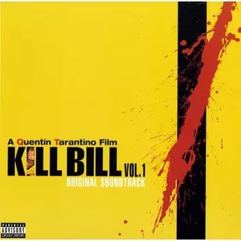 Ost - Kill Bill Vol.1 (0093624857013) виниловая пластинка
