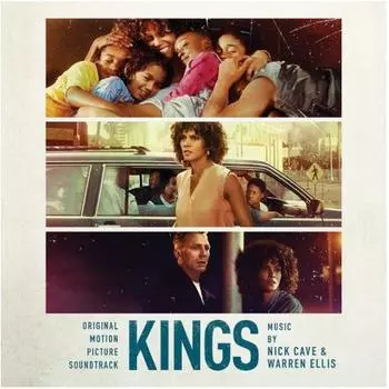 OST - Kings (Nick Cave; Warren Ellis) (3299039801024) виниловая пластинка