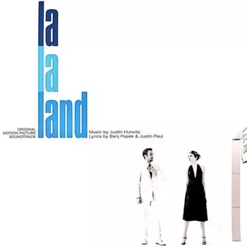 OST - La La Land (Various Artists) (0602557388046) виниловая пластинка