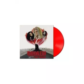 OST, Maddalena (Ennio Morricone) (coloured) (8016158024142) виниловая пластинка