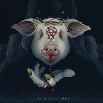 OST - Malum (Samuel Laflamme) (coloured) (0850053152115) виниловая пластинка