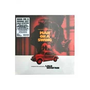OST - Man On A Swing (Lalo Schifrin) (3700604744825) виниловая пластинка