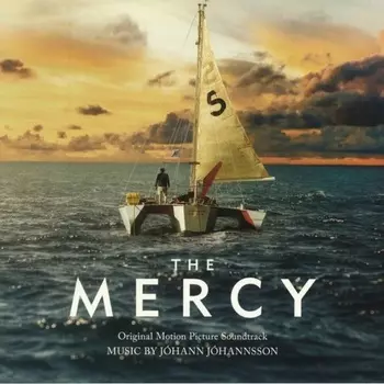 OST - Mercy (Johann Johannsson) (0028947983040) виниловая пластинка