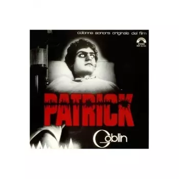 OST - Patrick (Goblin) (8016158303742) виниловая пластинка