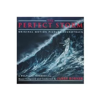 OST - Perfect Storm (James Horner) (coloured) (8719262015388) виниловая пластинка