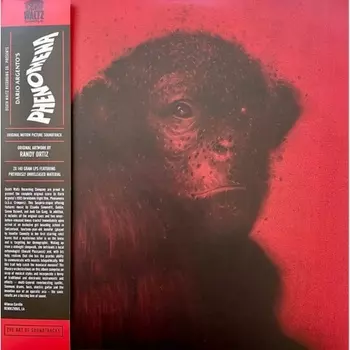 OST - Phenomena (Goblin) (coloured) (0810041487636) виниловая пластинка