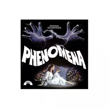OST, Phenomena (Goblin) (coloured) (8004644009407) виниловая пластинка