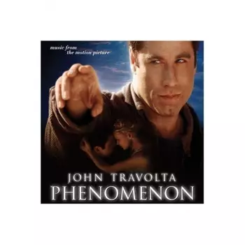 OST - Phenomenon (Various Artists) (coloured) (0093624895510) виниловая пластинка