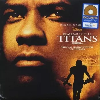 OST - Remember The Titans (Various Artists) (Caramel Vinyl) (0050087474850) виниловая пластинка