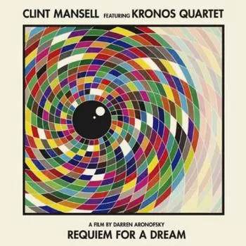 OST - Requiem For A Dream (Clint Mansell Feat. Kronos Quartet) (0075597947298) виниловая пластинка