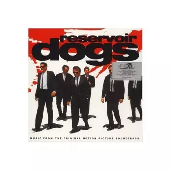OST, Reservoir Dogs (Various Artists) (0600753421024) виниловая пластинка