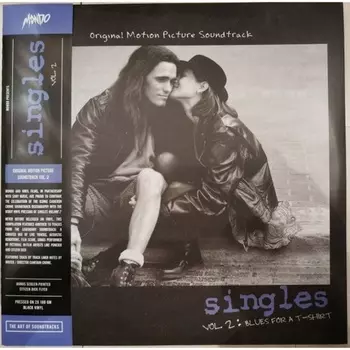 OST - Singles Vol.2 (Various Artists) (0196588233913) виниловая пластинка