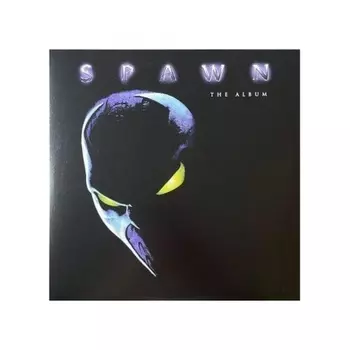 OST - Spawn (Various Artists) (coloured) (0196588334115) виниловая пластинка