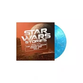 OST - Star Wars Stories - Music From The Mandalorian, Rogue One, And Solo (Various Artists) (coloure виниловая пластинка