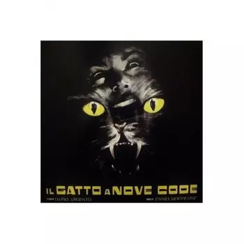 OST - The Cat O' Nine Tails (Ennio Morricone) (8016158307740) виниловая пластинка