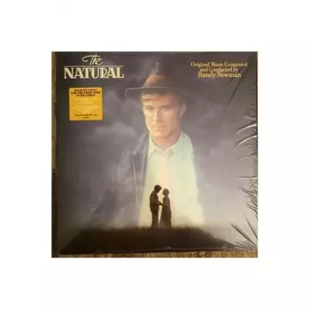 OST - The Natural (Randy Newman) (coloured) (0093624898269) виниловая пластинка