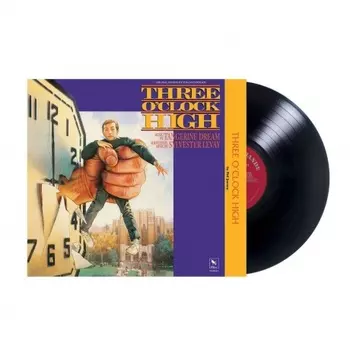 OST - Three O' Clock High (Tangerine Dream) (0888072455337) виниловая пластинка