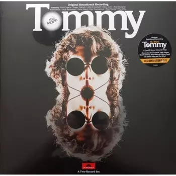 OST - Tommy (Various Artists) (coloured) (0602475106159) виниловая пластинка