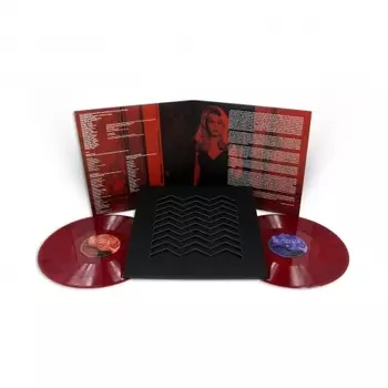 OST - Twin Peaks: Fire Walk With Me (Angelo Badalamenti) (coloured) (8268538741136) виниловая пластинка