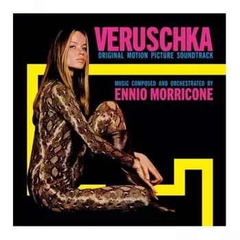 OST, Veruschka (Ennio Morricone) (8016158024340) виниловая пластинка