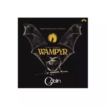 OST, Wampyr (Goblin) (coloured) (8004644008868) виниловая пластинка
