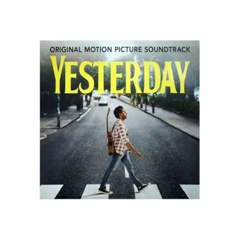 OST - Yesterday (The Beatles) (0602577850196) виниловая пластинка