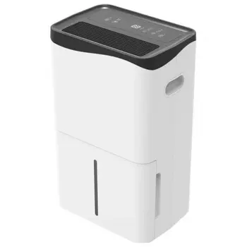 Осушитель воздуха Neoclima ND-40AZ 480Вт бытовой белый/черный