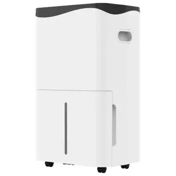 Осушитель воздуха Neoclima ND-50AZ 685Вт бытовой белый/черный