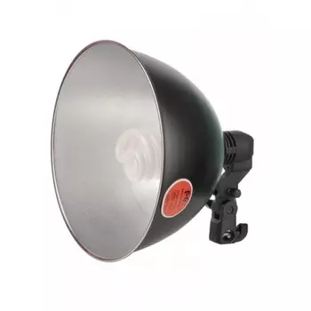 Осветитель Falcon Eyes LHPAT-26-1с отражателем 26 см