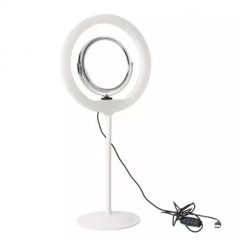 Осветитель кольцевой Falcon Eyes BeautyLight 128B LED