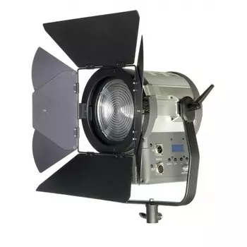 Осветитель студийный GreenBean Fresnel 150 LED X3 DMX