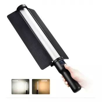 Осветитель светодиодный Godox LC500 (без пульта)