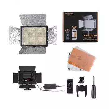 Осветитель YongNuo LED YN-300 III 5500K