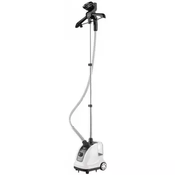 Отпариватель напольный Scarlett SC-GS130S08 белый с черным