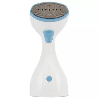 Отпариватель ручной Hyundai H-HS02125 1650Вт белый/голубой