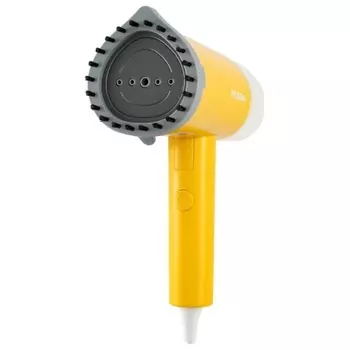 Отпариватель ручной Hyundai H-HSART003 1200Вт желтый