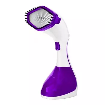 Отпариватель ручной Kitfort «2 в 1» KT-999-1 бело-фиолетовый
