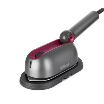 Отпариватель ручной Kitfort КТ-994 2 в 1