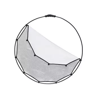 Отражатель Lastolite LL LR3320 Halo Compact Soft Silver 82см