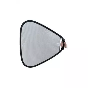 Отражатель Lastolite LL LR3752 TriGrip мягкое серебро 120см