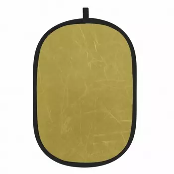 Отражатели Falcon Eyes 92х122см. золотой/белый RFR-3648G