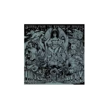 Outskirts Of Infinity - Scenes From The Dreams Of Angels (5060672880589) виниловая пластинка