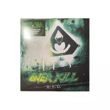 Overkill - W.F.O. (Half Speed) (coloured) (4050538677041) виниловая пластинка