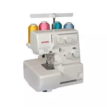 Оверлок Janome HQ-090D белый